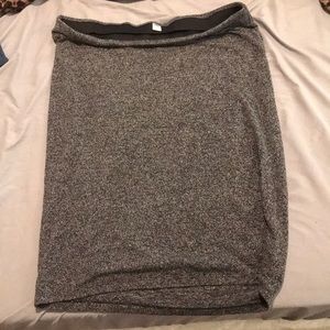 Old Navy Knee Length Skirt XL